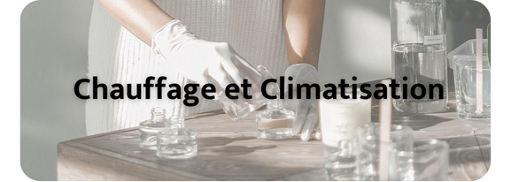 chauffage et climatisation filieres aromes parfums et cosmétique